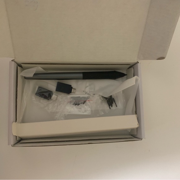 HUION H420X creative pen tablet, drawing tablet, tablette graphique - Picture 2 of 2